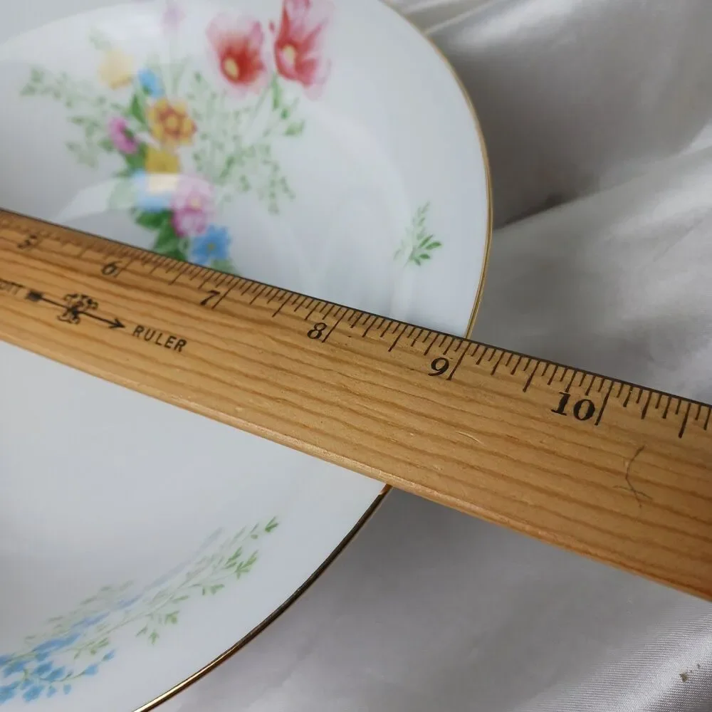 Vintage Blooming by Liling 9'' VEGETABLE BOWL